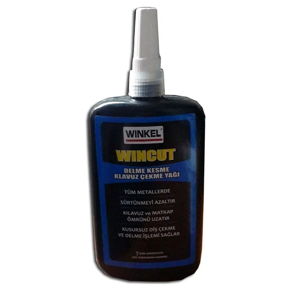 Wınkel 150214 Wıncut Delme Kesme Kılavuz Çekme Yağı 460 Ml - Görsel 2