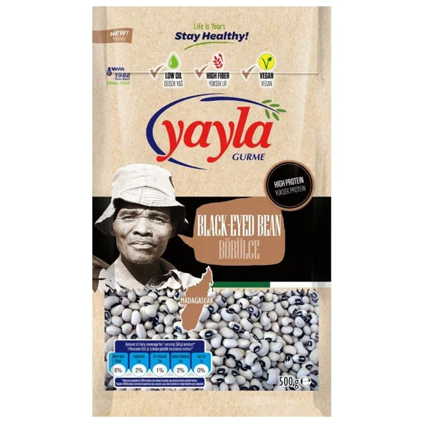 Yayla Gurme Börülce 500 Gr - Görsel 4