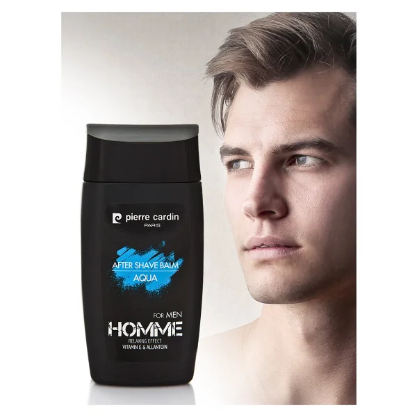 Pierre Cardin Aqua 150 Ml Tıraş Sonrası Balsam - Görsel 2