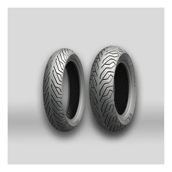 Michelin 140/60-13 63s City Grip 2 Motosiklet Lastiği - Görsel 2