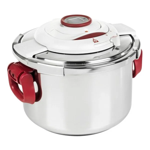 Tefal Clipso Plus Precision 6 Lt + 4.5 Lt Düdüklü Tencere Seti - Görsel 3