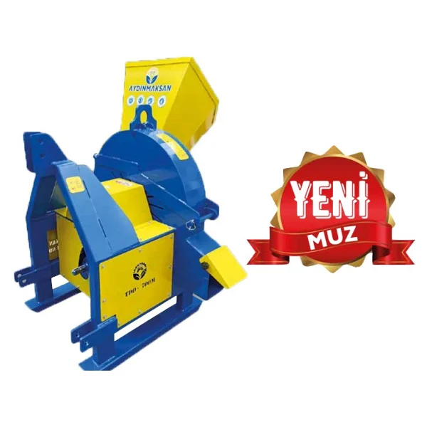 Aydınmaksan Tdo-700m Traktör Arkası Dal Öğütme Makinesi - Görsel 2