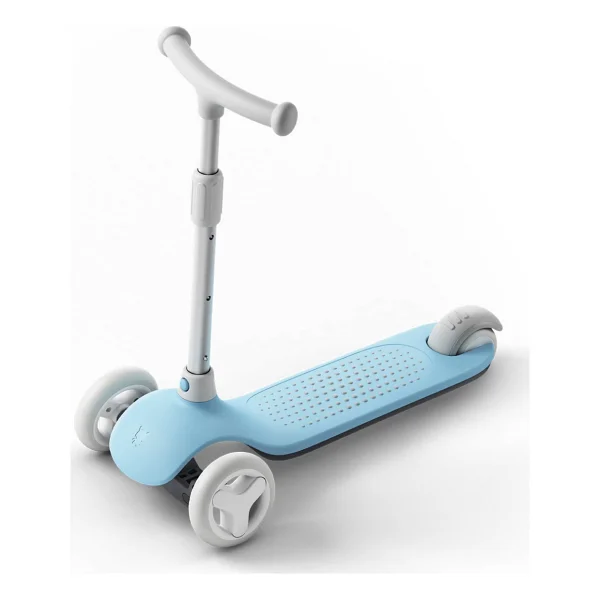 Xiaomi Mitu Işıklı Pembe 3 Tekerlekli Çocuk Scooter - Görsel 6