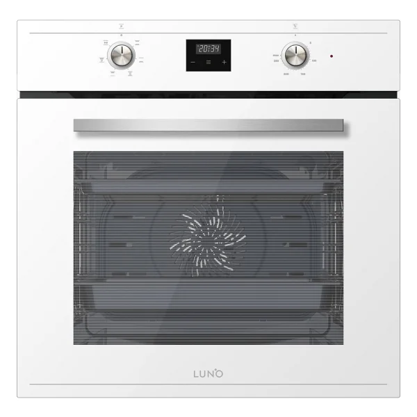 Luno F6502s01 Gri Ankastre Fırın - Görsel 5