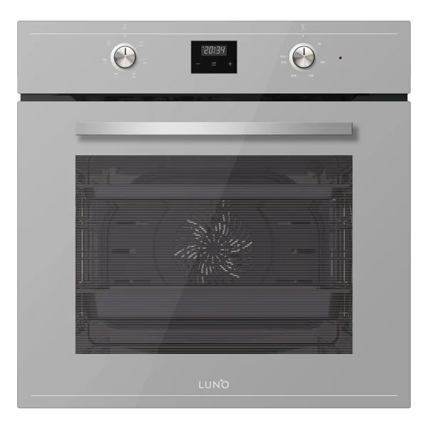 Luno F6502s01 Gri Ankastre Fırın - Görsel 3