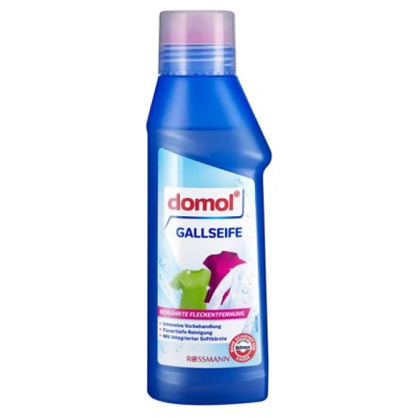 Domol Gall 250 Ml Leke Çıkarıcı Sıvı Sabun - Görsel 5