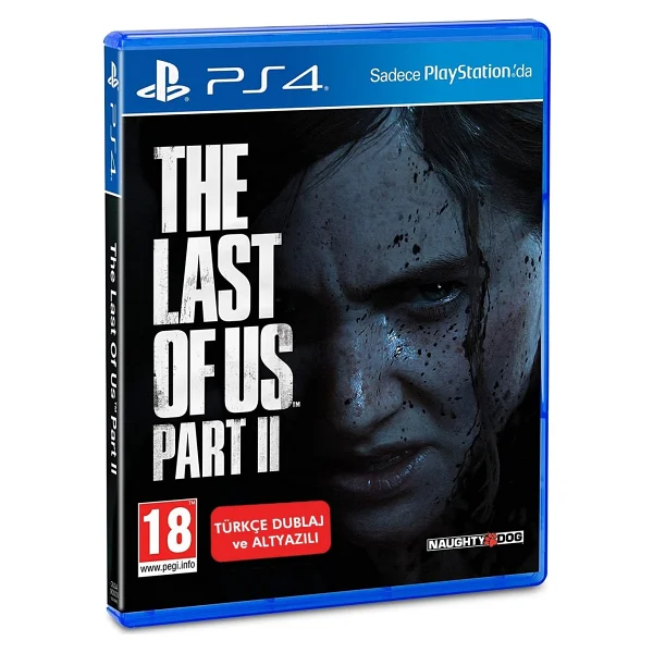 The Last Of Us Part 2 PS4 Oyunu - Görsel 8