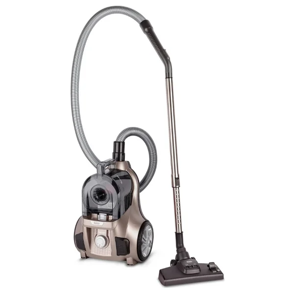 Fakir Ranger Electronic 890 W Toz Torbasız Süpürge - Görsel 3