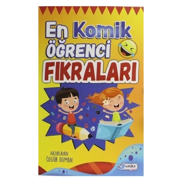 En Komik Öğrenci Fıkraları - Kolektif - Görsel 4