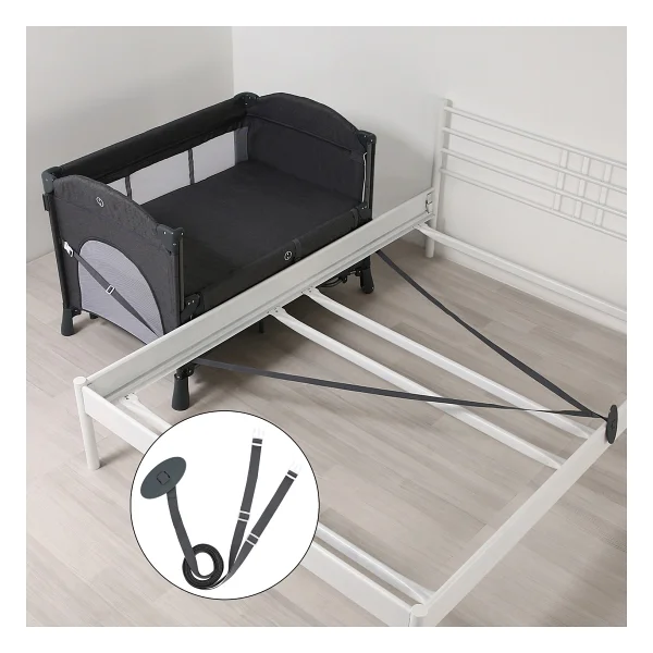 Yoyko Exclusive Comfort 8 İn 1 Anne Yanı Park Yatak - Görsel 4