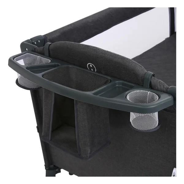 Yoyko Exclusive Comfort 8 İn 1 Anne Yanı Park Yatak - Görsel 6
