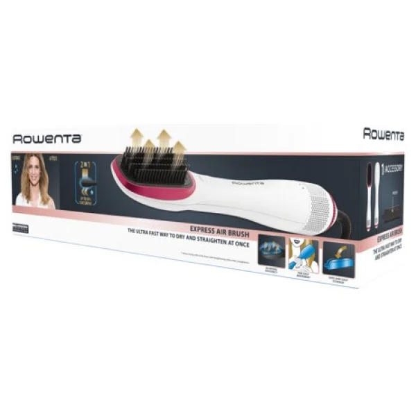 Rowenta Cf6220 Express Saç Düzleştirici Tarak - Görsel 6