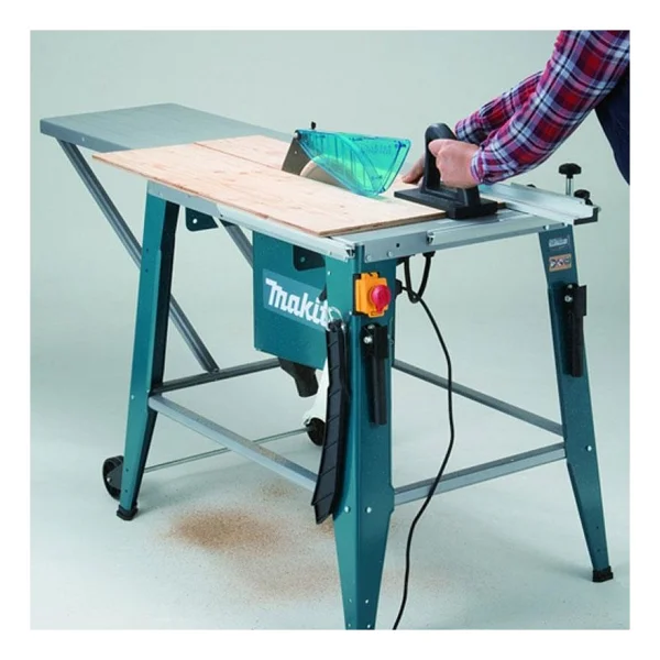 Makita 2712 2000 W Yatar Daire Testere - Görsel 2