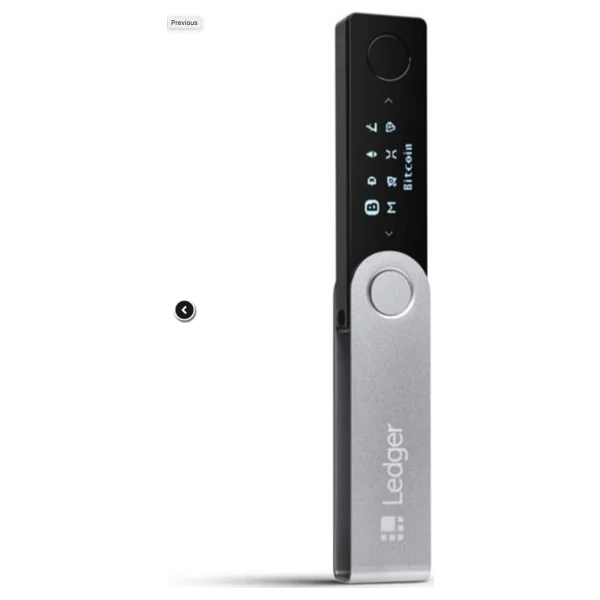 Ledger Nano X Bitcoin Cüzdanı - Görsel 6