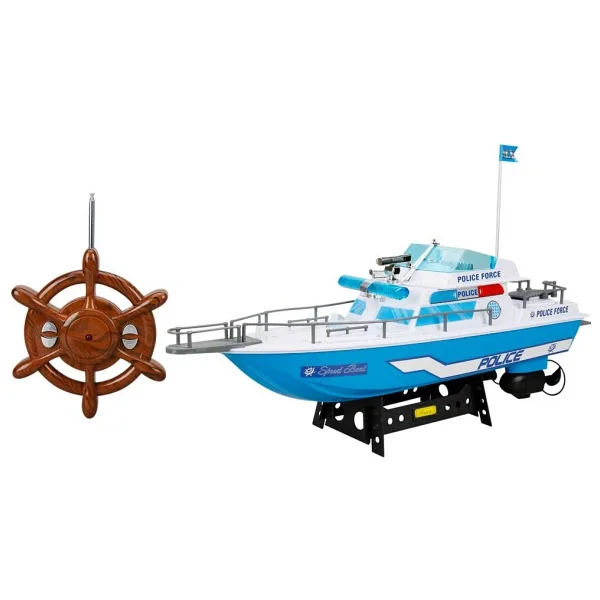 Suncon 45 Cm Uzaktan Kumandalı Tekne 2140 - Görsel 4