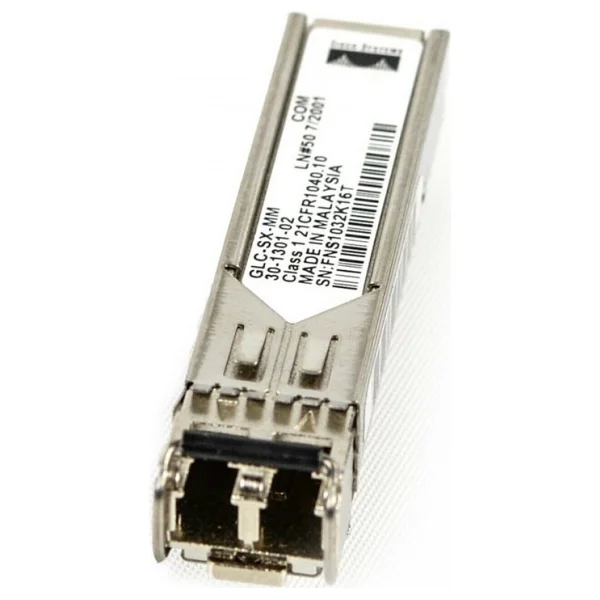 Cisco Glc-Sx-Mm 30-1301-04 1000base-Sx Sfp Transceiver Module - Görsel 4