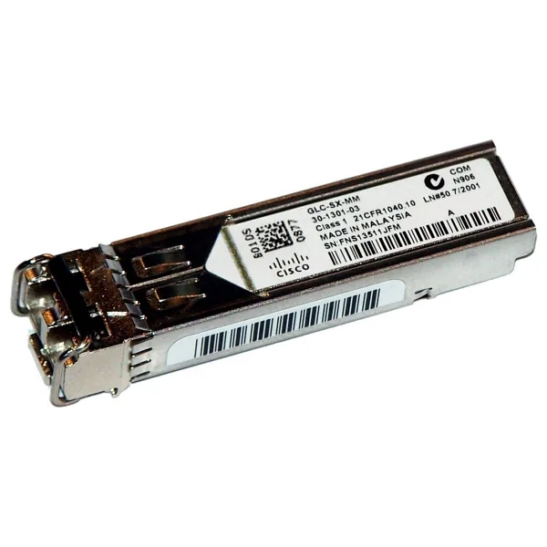 Cisco Glc-Sx-Mm 30-1301-04 1000base-Sx Sfp Transceiver Module - Görsel 2