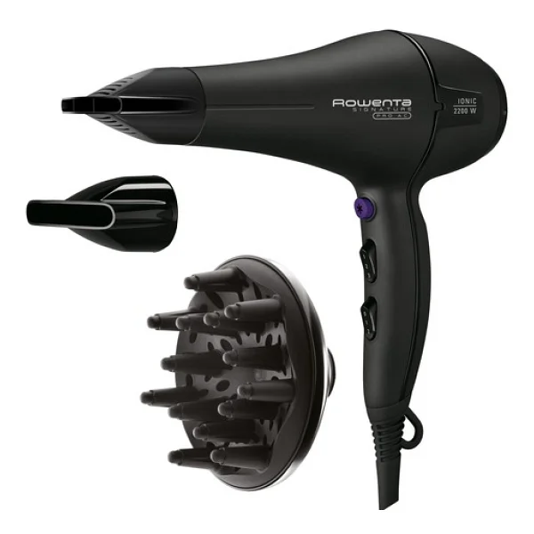 Rowenta Row Cv7840 Signature Pro 2200 W İyonlu Saç Kurutma Makinesi - Görsel 2