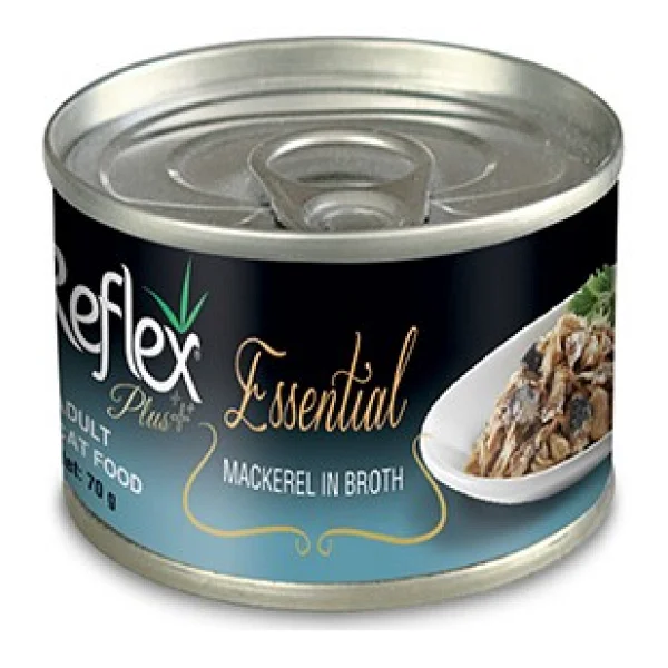 Reflex Plus Essential 70 Gr Yetişkin Konserve Kedi Maması - Görsel 5
