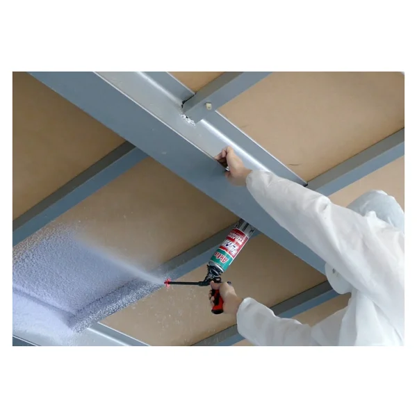 Akfix 930 Gr Thermcoat Termal Ve Akustik Yalıtım Köpüğü - Görsel 2
