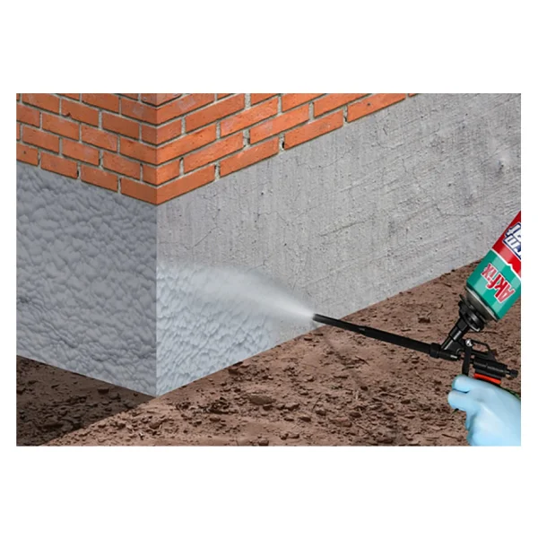 Akfix 930 Gr Thermcoat Termal Ve Akustik Yalıtım Köpüğü - Görsel 5