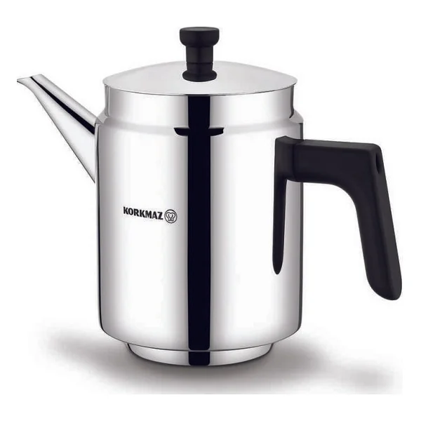 Korkmaz A271 Proline Inox 2 Lt Demlik - Görsel 2