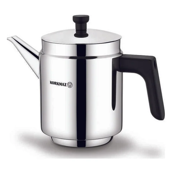 Korkmaz A271 Proline Inox 2 Lt Demlik - Görsel 4