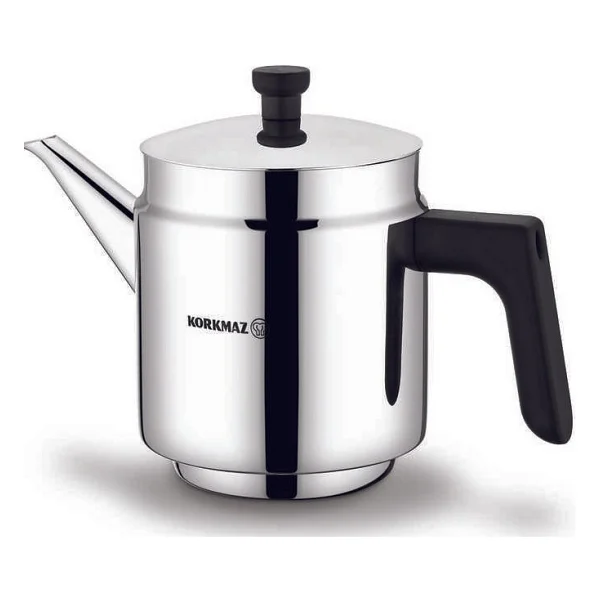 Korkmaz A271 Proline Inox 2 Lt Demlik - Görsel 3