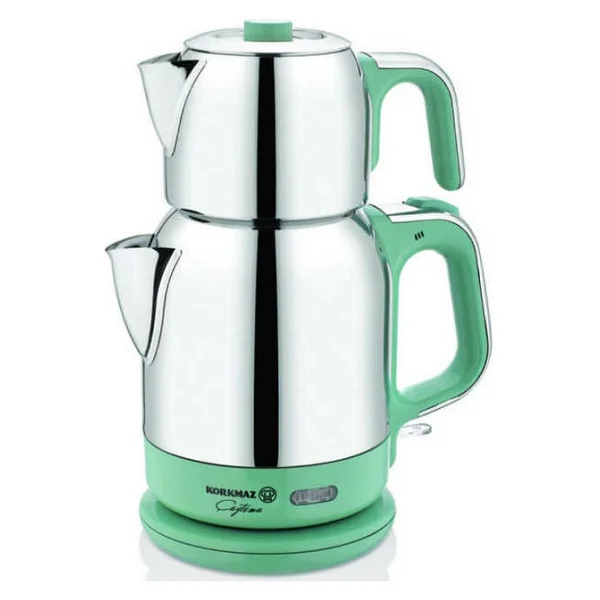 Korkmaz A331 Çaytema 1600 W Çay Makinesi - Görsel 7