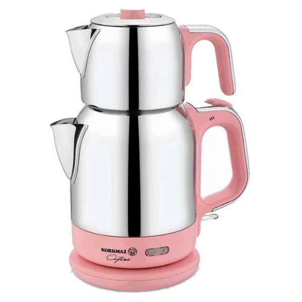 Korkmaz A331 Çaytema 1600 W Çay Makinesi - Görsel 6