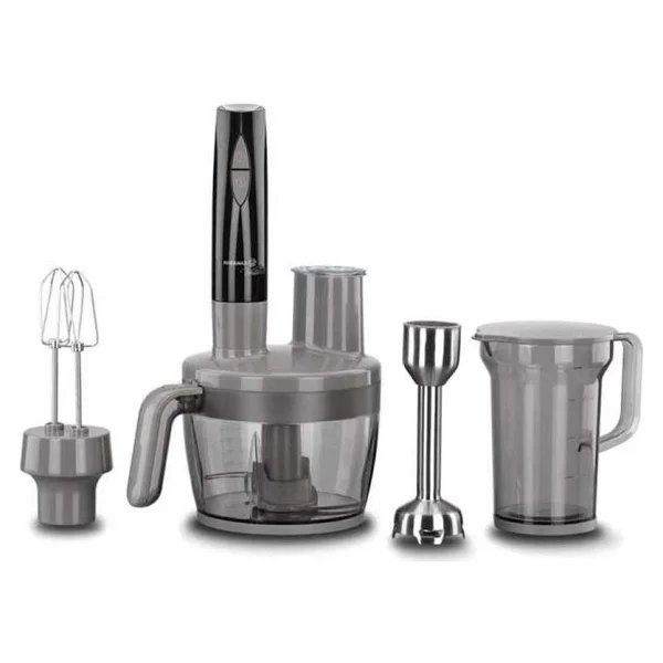 Korkmaz A455 Vertex Multi Siyah 1300 W Blender Set - Görsel 6