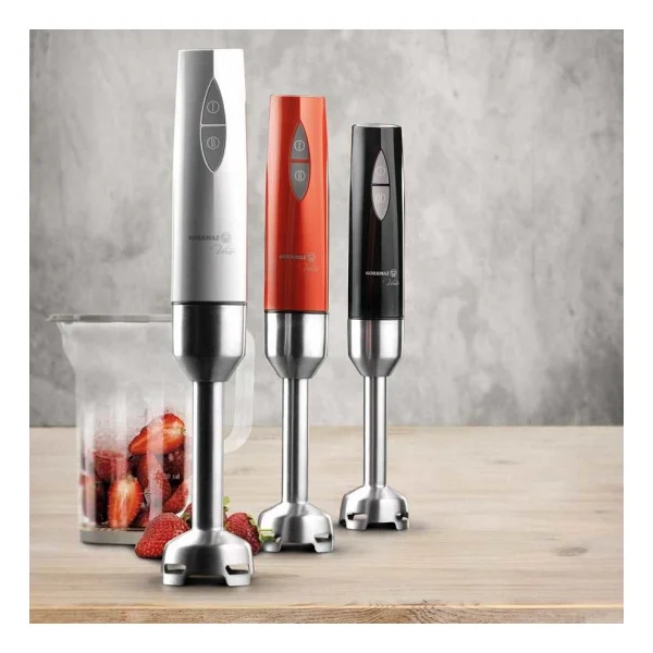 Korkmaz A444-04 Vertex Duo Kırmızı 850 W Blender - Görsel 5