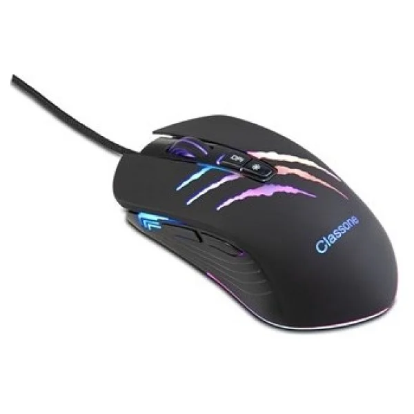 Classone M312 RGB Optik Kablolu Oyuncu Mouse - Görsel 6