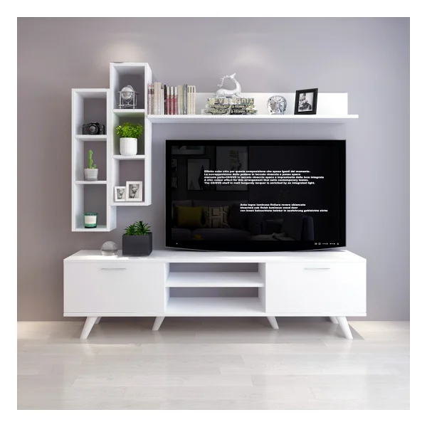 Moonlife İstanbul Dolaplı TV Ünitesi 1 - Görsel 6