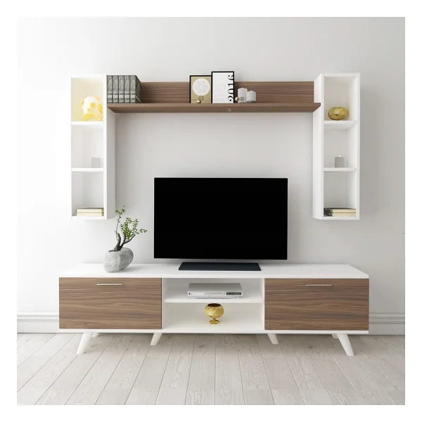 Moonlife İstanbul Dolaplı TV Ünitesi 1 - Görsel 7