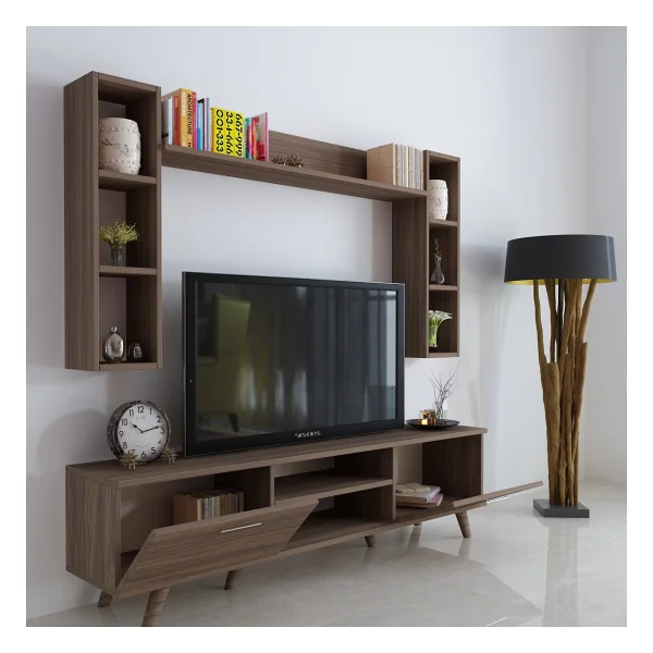 Moonlife İstanbul Dolaplı TV Ünitesi 1 - Görsel 2
