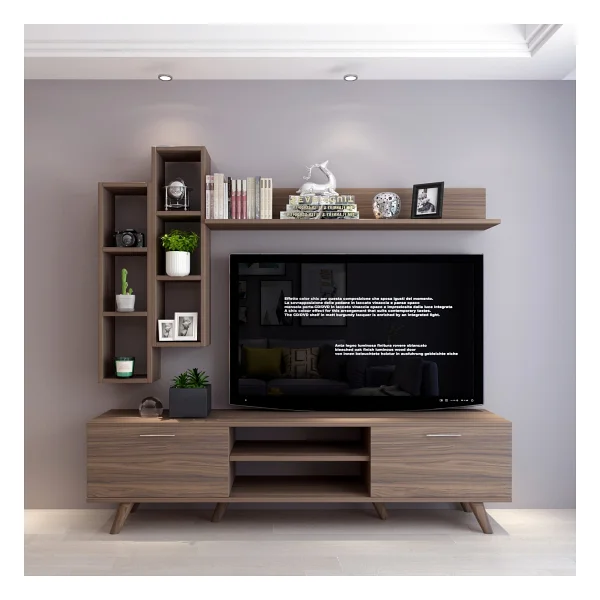 Moonlife İstanbul Dolaplı TV Ünitesi 1 - Görsel 3