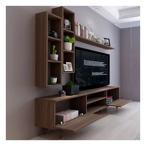 Moonlife İstanbul Dolaplı TV Ünitesi 1 - Görsel 5