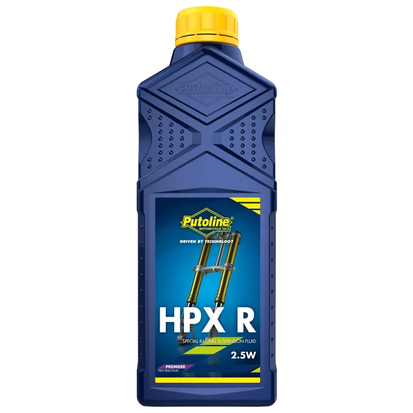 Putolıne Amortisör Yağı Fork Oıl Hpx R 2,5w 1 Lt 70219 - Görsel 2