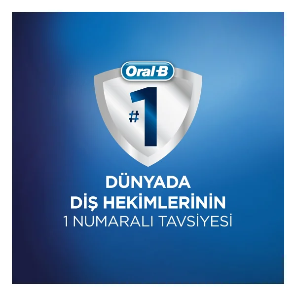 Oral-B 3d White 8'li Diş Fırçası Yedek Başlığı Orta Sertlikte Fırça Kılları İle Temizlik - Görsel 7