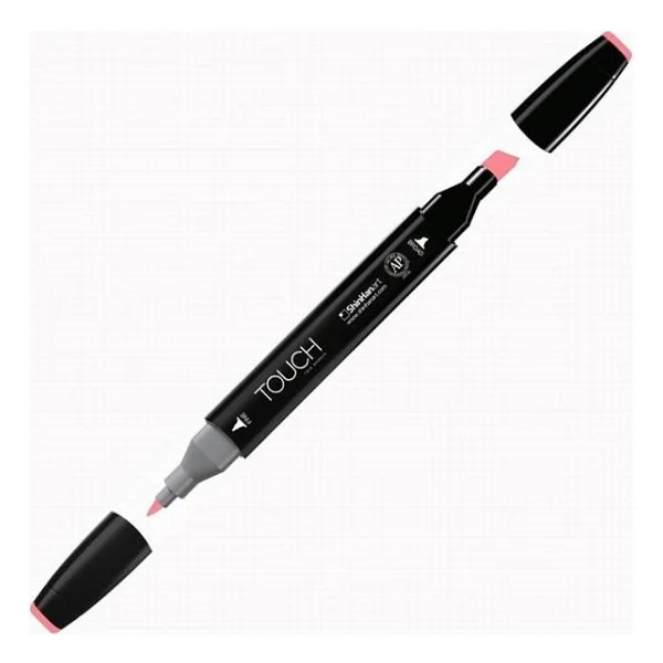Touch Twin Marker R8 Rose Pink - Görsel 2