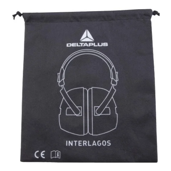 Delta Plus Interlagos Baş Bantlı İş Güvenliği Kulaklığı - Görsel 3