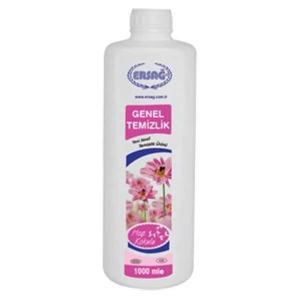 Ersağ Genel Temizlik + Banyo & Wc Temizleyici + Yağ Çöz + Damla Konsantre - Görsel 2
