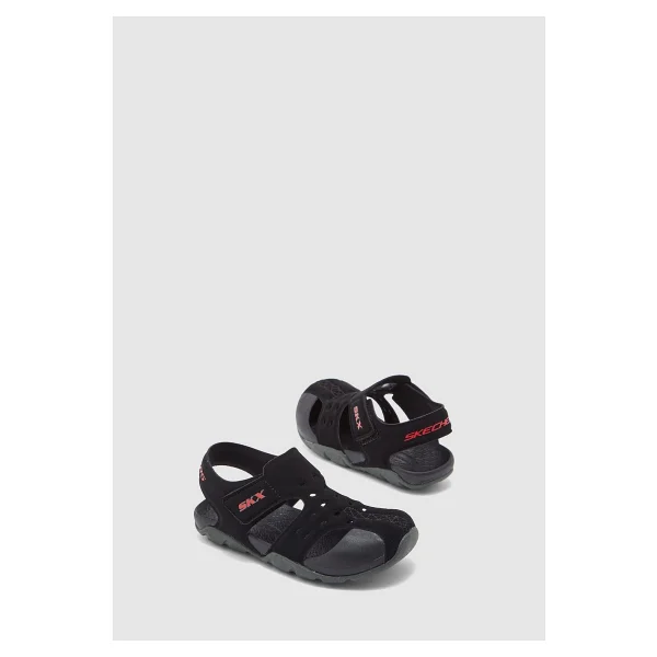 Skechers Side Wave Çocuk Sandalet - Görsel 3
