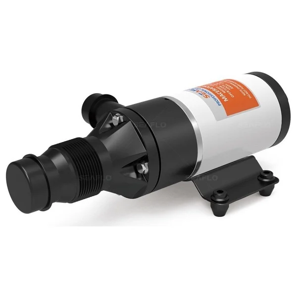 Seaflo Maceratör Pompası 45lt/Dk 24v - Görsel 5