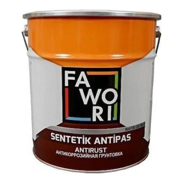 Fawori Sentetik 2.5 Lt Antipas Boya - Görsel 2