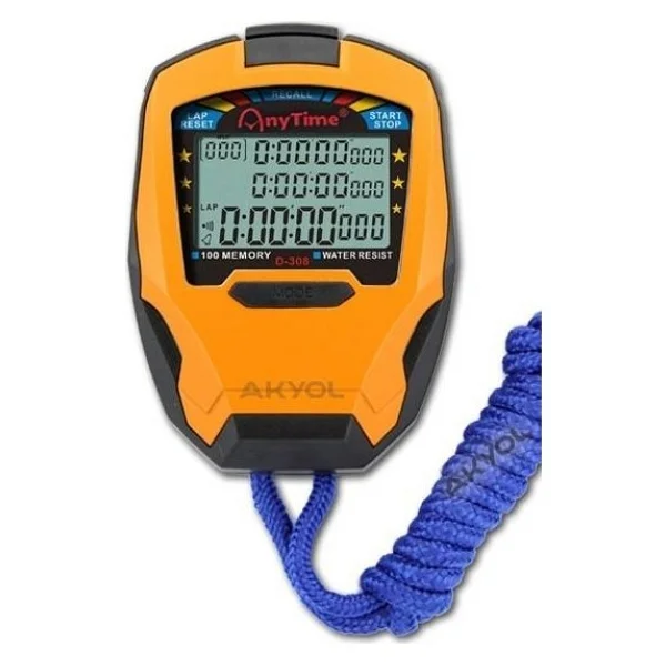 Loyka D308 Kronometre - Görsel 2