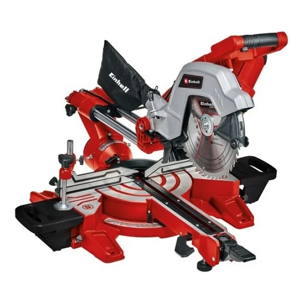 Einhell Tc-Sm 254 Pistonlu Gönye Testere - Görsel 6