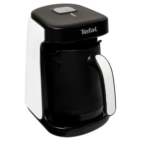 Tefal Köpüklüm Compact Cm8118tr Siyah Türk Kahve Makinesi - Görsel 6