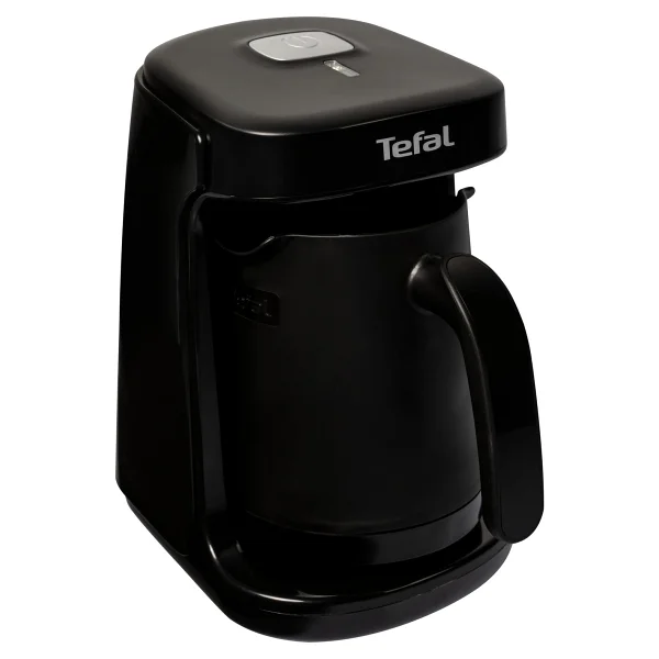Tefal Köpüklüm Compact Cm8118tr Siyah Türk Kahve Makinesi - Görsel 9